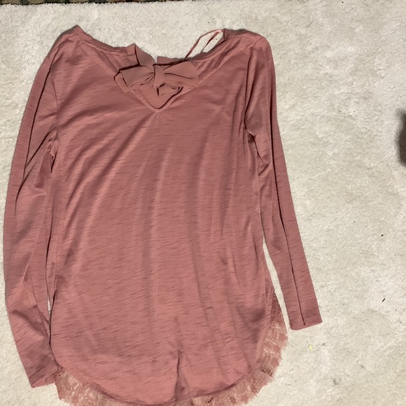 Pink long sleeve - Picture 2 of 3